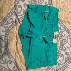 Hollister shorts